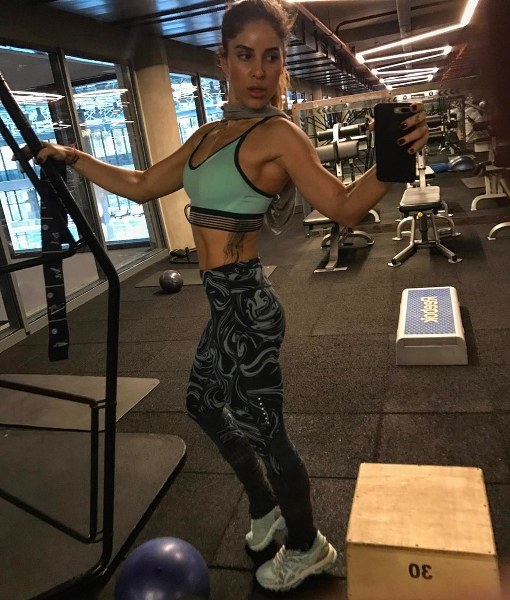 Spor tutkunu ünlü isimler A24