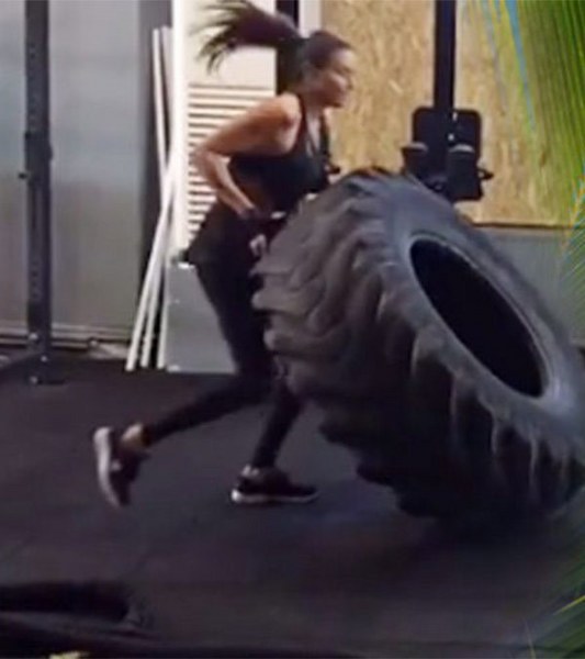 Spor tutkunu ünlü isimler A24