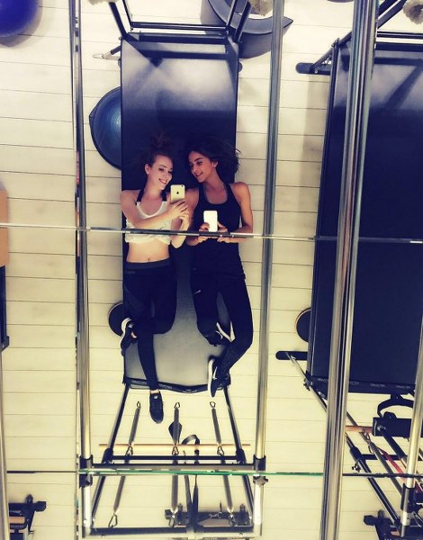 Spor tutkunu ünlü isimler A24