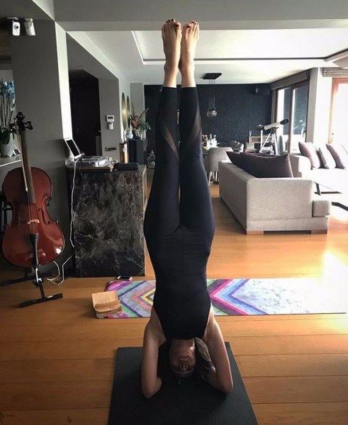 Spor tutkunu ünlü isimler A24