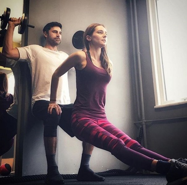 Spor tutkunu ünlü isimler A24