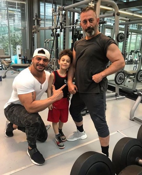 Spor tutkunu ünlü isimler A24