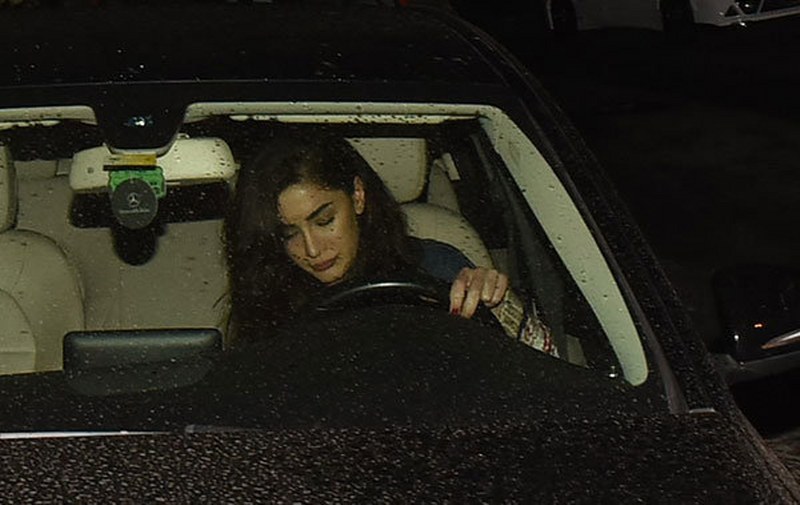 Ozan Tufan'ın bagajda kaçış denemesi A24