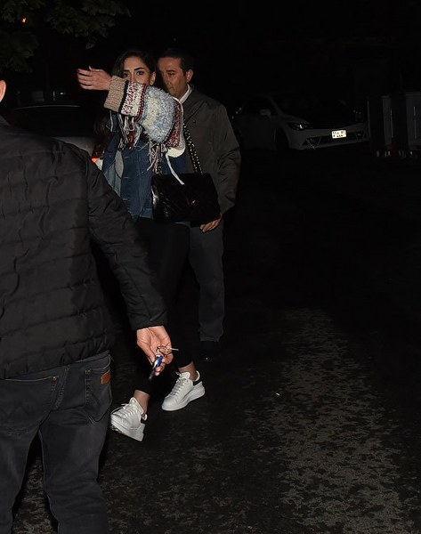 Ozan Tufan'ın bagajda kaçış denemesi A24