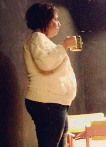 Yeşim Ceren Bozoğlu'nun en cesur pozu! A24