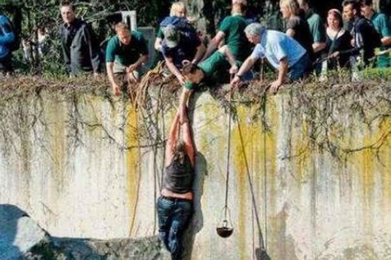 Vahşi doğanın en vahşi anları A24