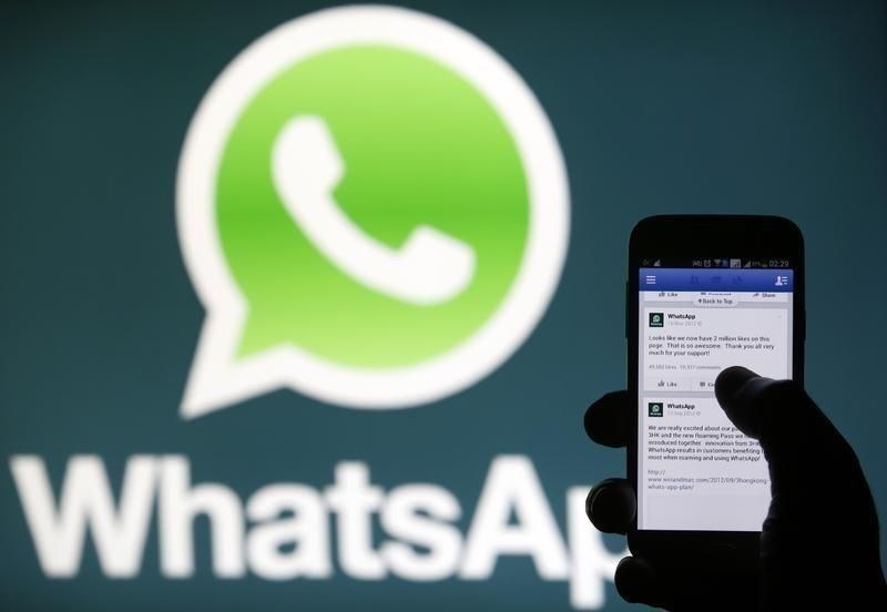 WhatsApp'ın yeni özelliği beğeni yanında tepkileri de beraberinde getirdi A24