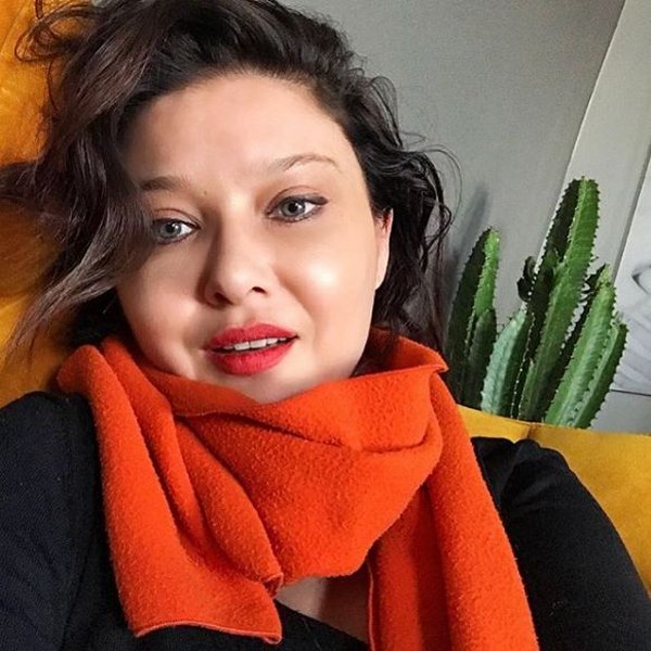 Nurgül Yeşilçay yaza hazırlanırken dövüşüyor! A24