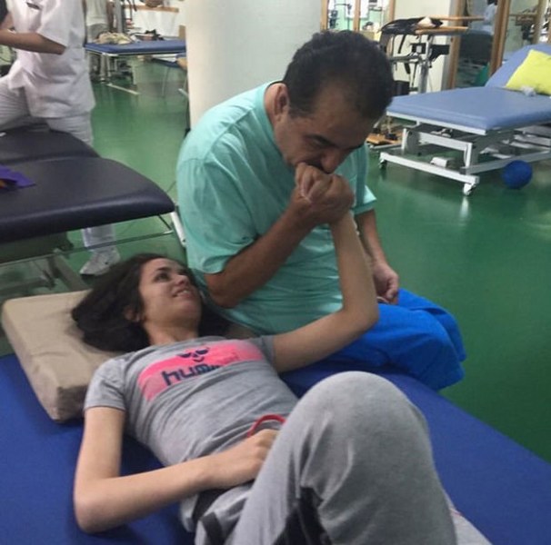 Mutlu Kaya'nın yaşam mücadelesi devam ediyor A24