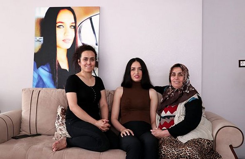 Mutlu Kaya'nın yaşam mücadelesi devam ediyor A24