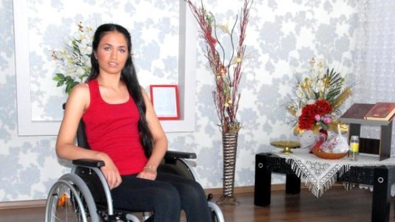 Mutlu Kaya'nın yaşam mücadelesi devam ediyor A24