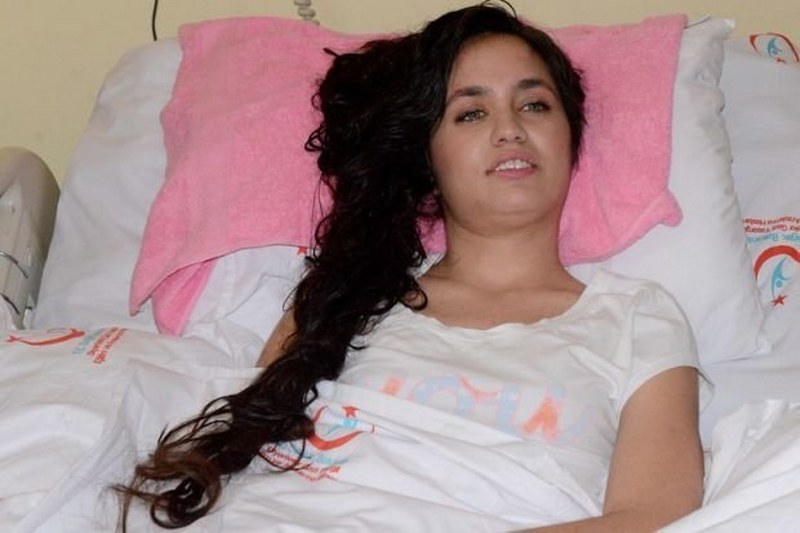 Mutlu Kaya'nın yaşam mücadelesi devam ediyor A24