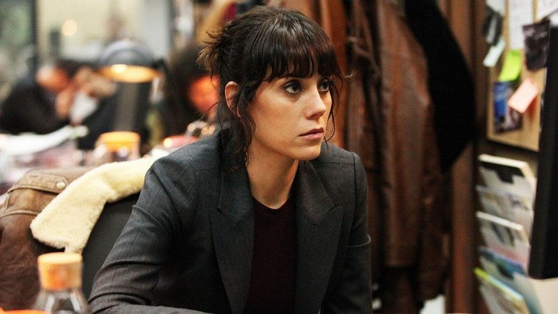 Cansu Dere neye uğradığını şaşırdı kendini takip eden şahıslar... A24