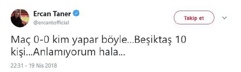 Tatil edilen derbi sonrası sosyal medyada kopartan yorumlar A24