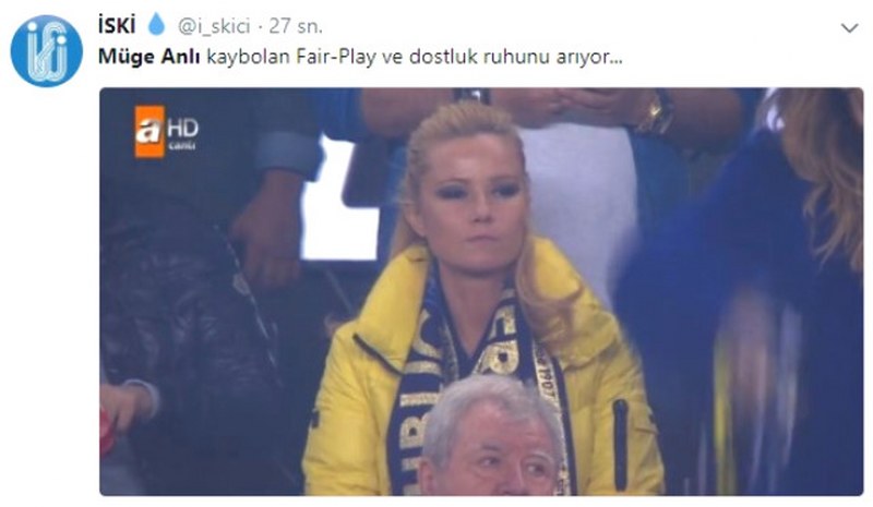 Tatil edilen derbi sonrası sosyal medyada kopartan yorumlar A24