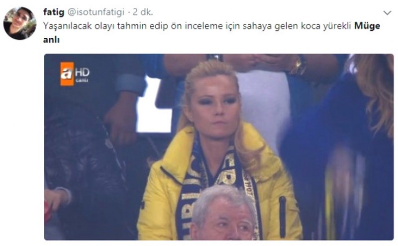 Tatil edilen derbi sonrası sosyal medyada kopartan yorumlar A24