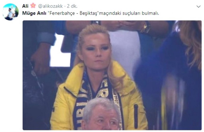 Tatil edilen derbi sonrası sosyal medyada kopartan yorumlar A24