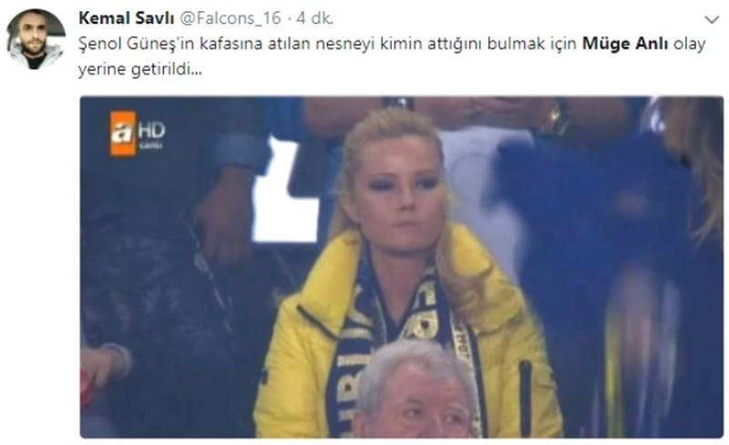 Tatil edilen derbi sonrası sosyal medyada kopartan yorumlar A24