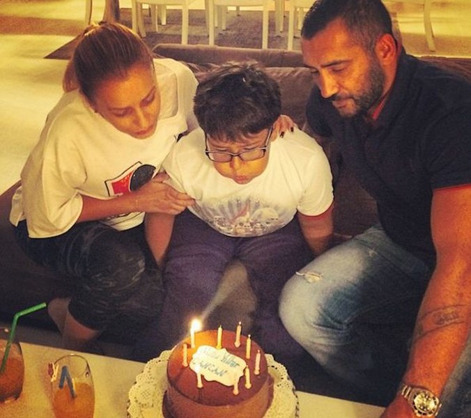 Ümit Karan'ın eşi Zeynep Karan kimdir? Zeynep Karan ile nasıl evlendi? (Film gibi hikaye) A24