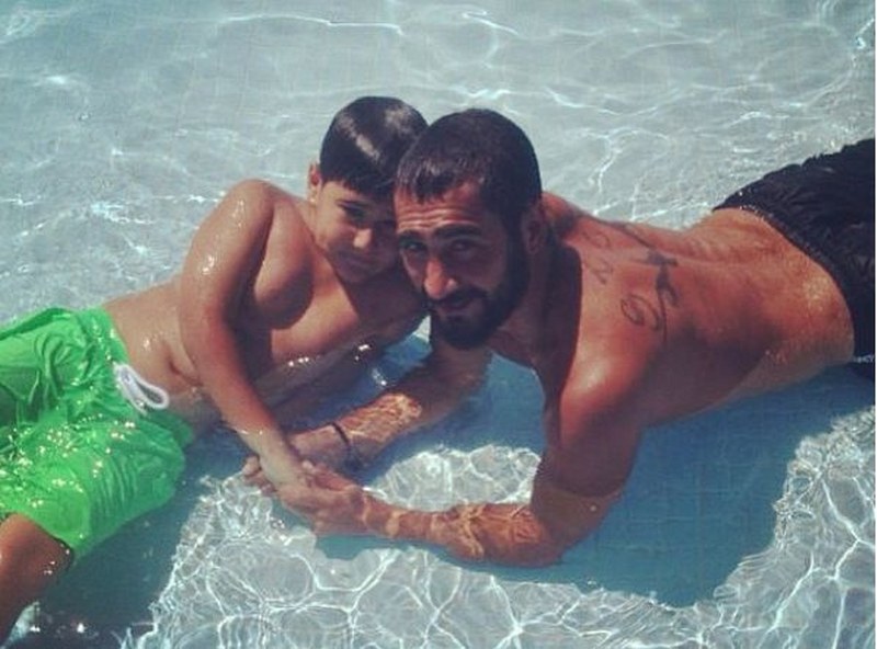 Ümit Karan'ın eşi Zeynep Karan kimdir? Zeynep Karan ile nasıl evlendi? (Film gibi hikaye) A24