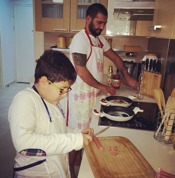 Ümit Karan'ın eşi Zeynep Karan kimdir? Zeynep Karan ile nasıl evlendi? (Film gibi hikaye) A24