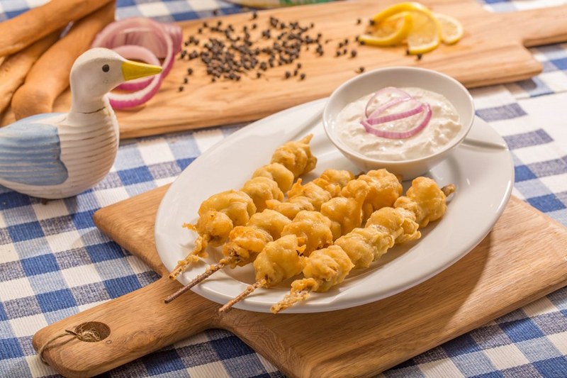 Osmanlı mutfağında iftar menüleri (Osmanlıda pişen en özel 101 yemek) A24