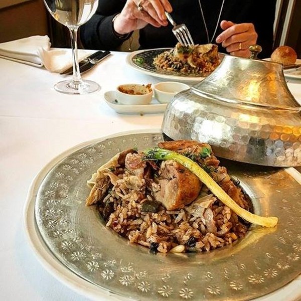 Osmanlı mutfağında iftar menüleri (Osmanlıda pişen en özel 101 yemek) A24