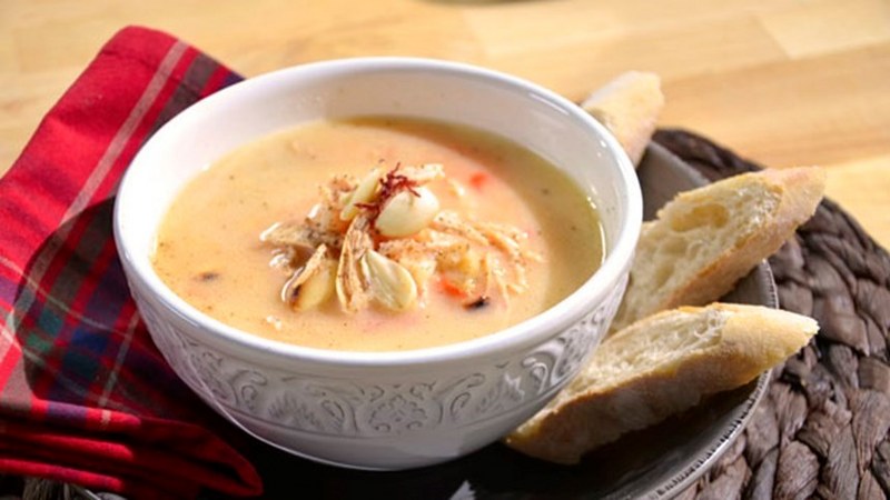 Osmanlı mutfağında iftar menüleri (Osmanlıda pişen en özel 101 yemek) A24