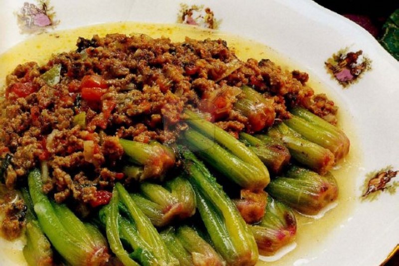 Osmanlı mutfağında iftar menüleri (Osmanlıda pişen en özel 101 yemek) A24