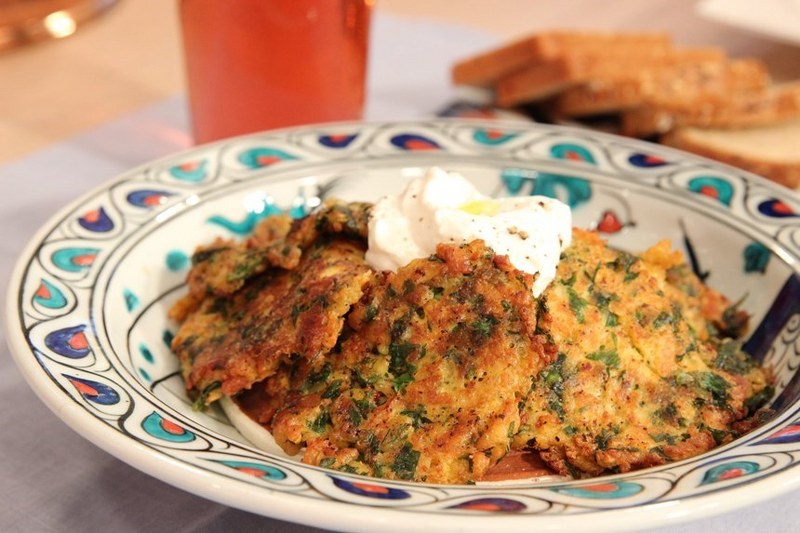 Osmanlı mutfağında iftar menüleri (Osmanlıda pişen en özel 101 yemek) A24