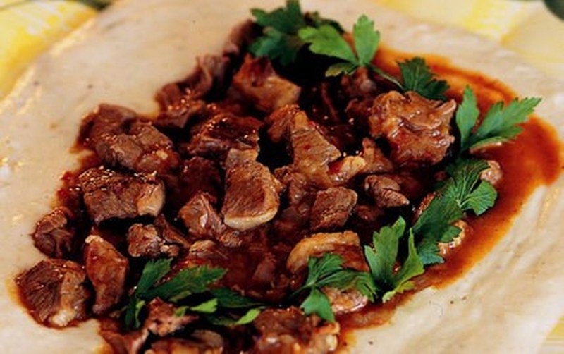 Osmanlı mutfağında iftar menüleri (Osmanlıda pişen en özel 101 yemek) A24