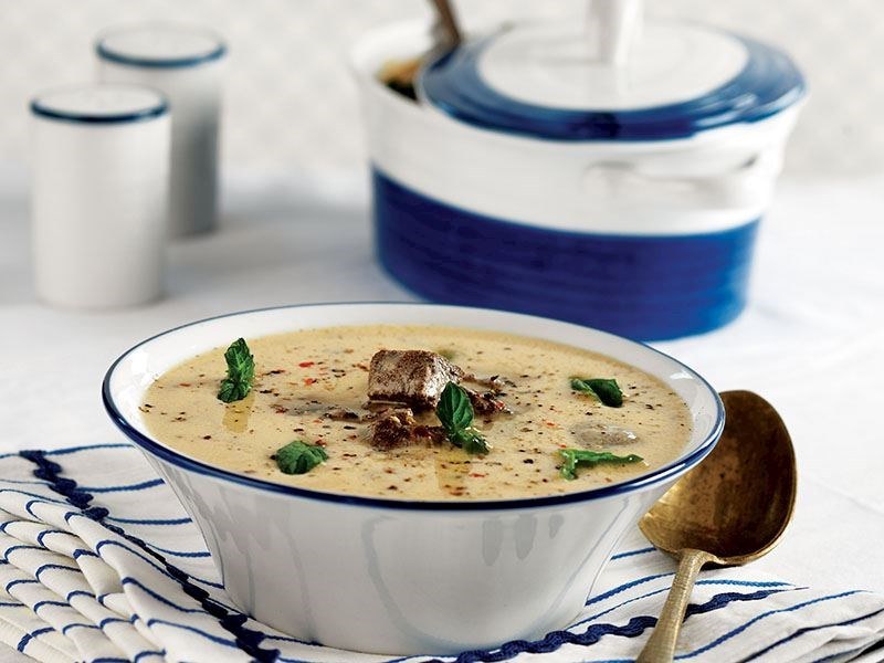 Osmanlı mutfağında iftar menüleri (Osmanlıda pişen en özel 101 yemek) A24