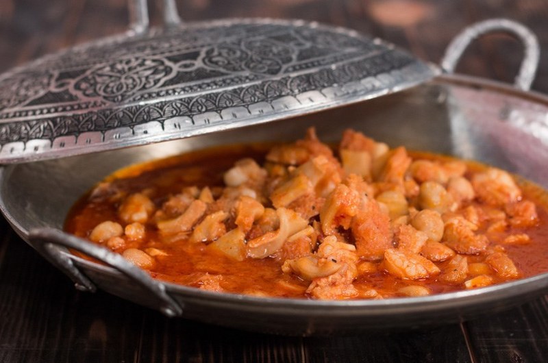 Osmanlı mutfağında iftar menüleri (Osmanlıda pişen en özel 101 yemek) A24