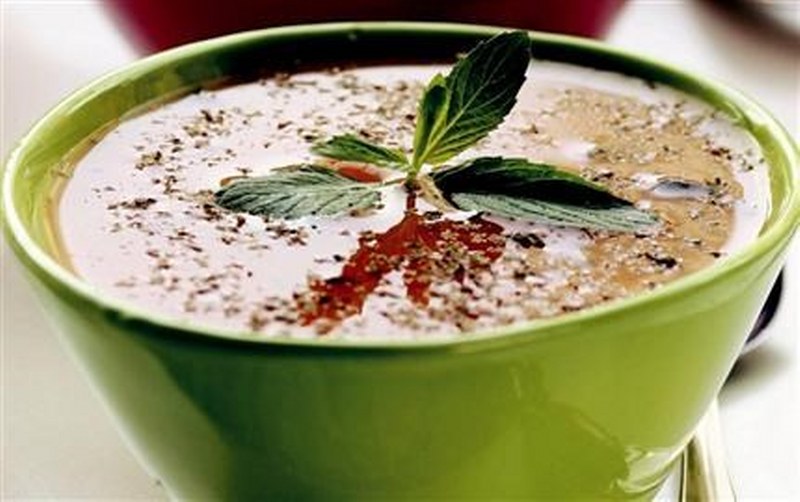 Osmanlı mutfağında iftar menüleri (Osmanlıda pişen en özel 101 yemek) A24