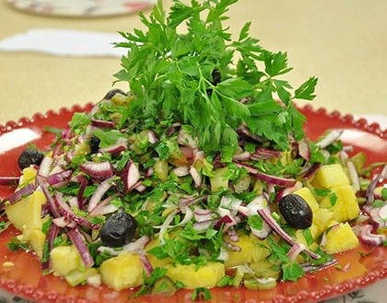 Osmanlı mutfağında iftar menüleri (Osmanlıda pişen en özel 101 yemek) A24