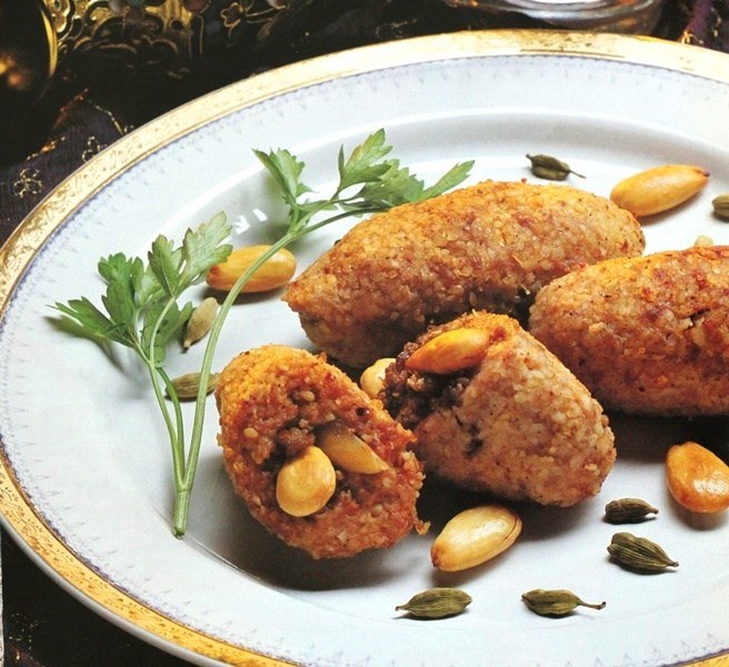 Osmanlı mutfağında iftar menüleri (Osmanlıda pişen en özel 101 yemek) A24