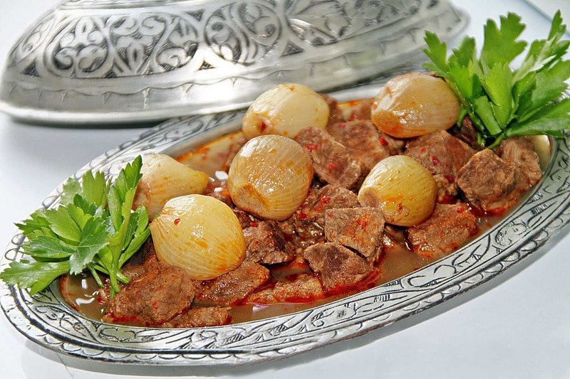 Osmanlı mutfağında iftar menüleri (Osmanlıda pişen en özel 101 yemek) A24