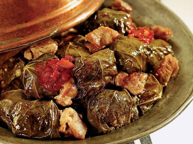 Osmanlı mutfağında iftar menüleri (Osmanlıda pişen en özel 101 yemek) A24