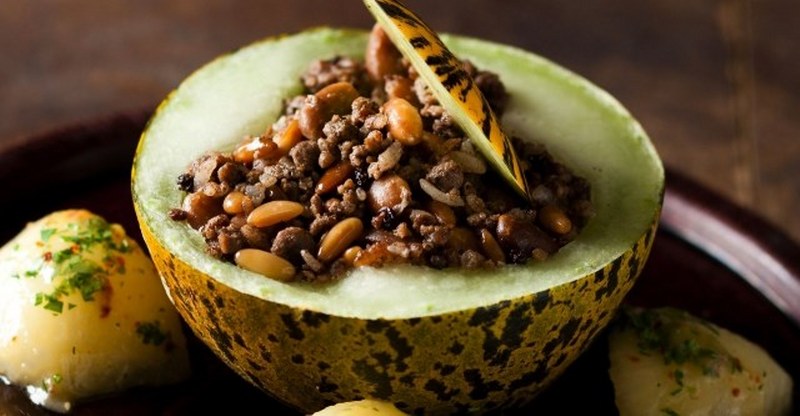 Osmanlı mutfağında iftar menüleri (Osmanlıda pişen en özel 101 yemek) A24