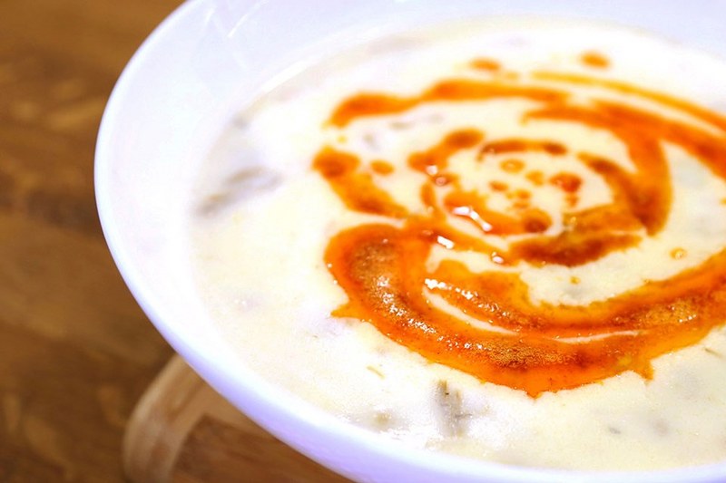 Osmanlı mutfağında iftar menüleri (Osmanlıda pişen en özel 101 yemek) A24