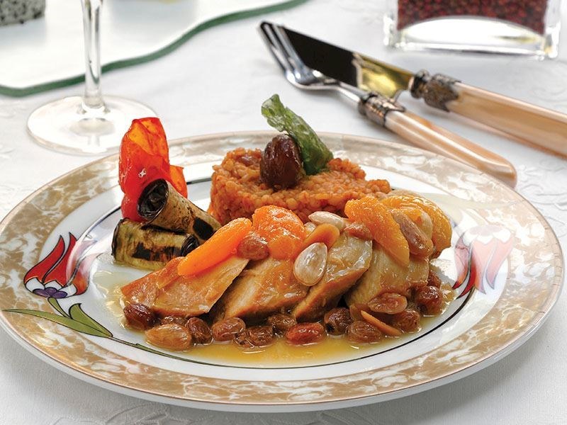 Osmanlı mutfağında iftar menüleri (Osmanlıda pişen en özel 101 yemek) A24