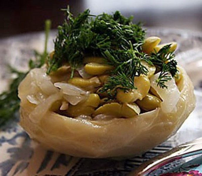 Osmanlı mutfağında iftar menüleri (Osmanlıda pişen en özel 101 yemek) A24