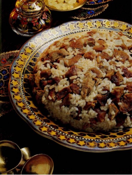 Osmanlı mutfağında iftar menüleri (Osmanlıda pişen en özel 101 yemek) A24