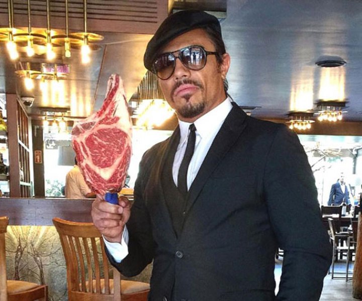 Nusret'in duygu yüklü 23 Nisan paylaşımı A24