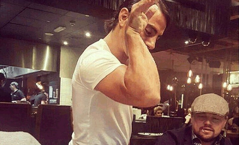 Nusret'in duygu yüklü 23 Nisan paylaşımı A24