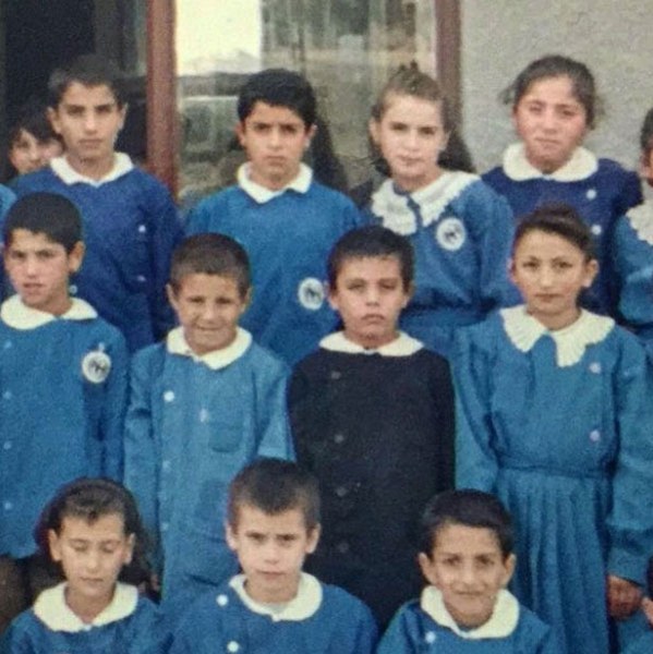 Nusret'in duygu yüklü 23 Nisan paylaşımı A24