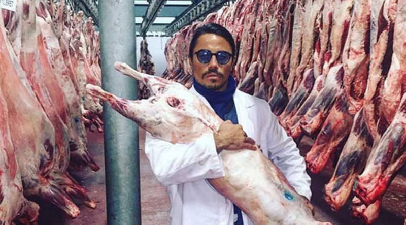 Nusret'in duygu yüklü 23 Nisan paylaşımı A24