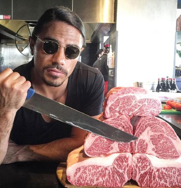 Nusret'in duygu yüklü 23 Nisan paylaşımı A24