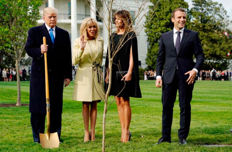 Trump'ın 'Çiftçi Kız Kardeşi' Sosyal Medyayı Salladı! A24