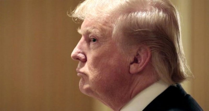 Trump'ın 'Çiftçi Kız Kardeşi' Sosyal Medyayı Salladı! A24